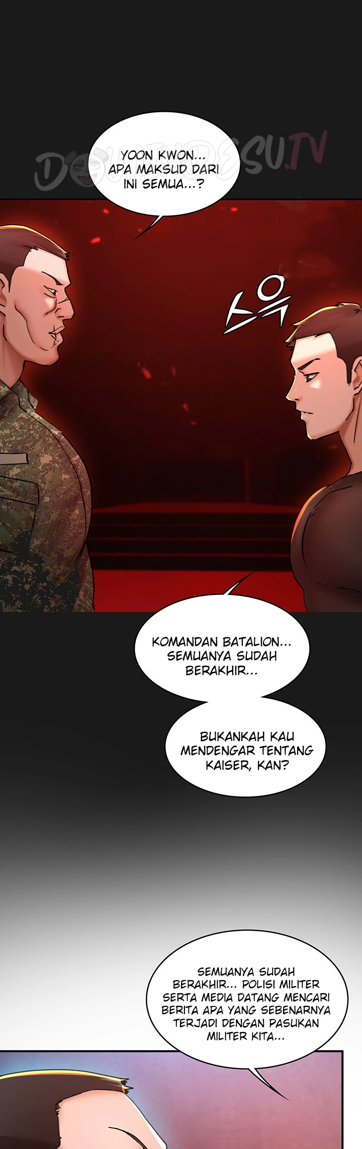 The Commander’s Daughter Chapter 46 - Page 49